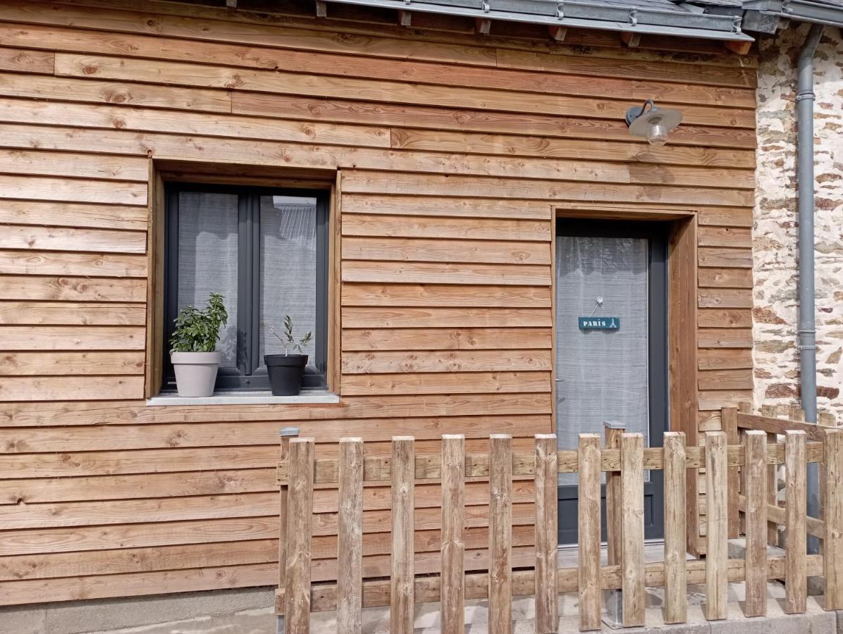 Les Gites Du Petit Marcel Soudan  Exterior photo